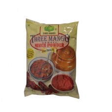 Swastik Three Mango Mirch 500 G